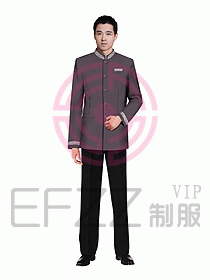清潔員制服079