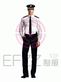 保安制服長袖102