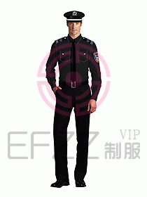保安制服長袖116
