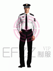 保安制服長袖142
