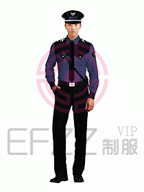 保安制服長袖152
