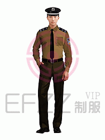 保安制服長袖207