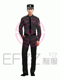 保安制服長袖230