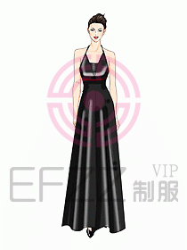水療會(huì)所咨客制服150