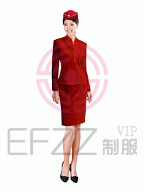 空姐服設計圖292