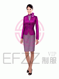 空姐服設(shè)計(jì)圖294