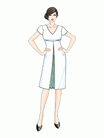 按摩技師服577