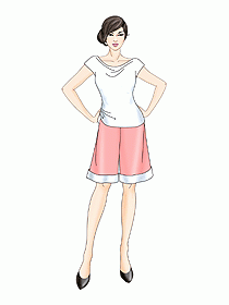 按摩技師服578