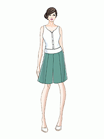 按摩技師服589