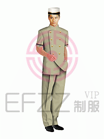 門童服裝設計圖341