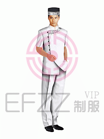 門童服裝設(shè)計圖349