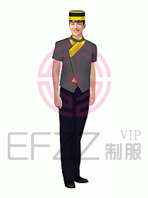 門童服裝設計圖359