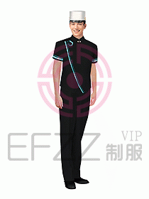 門童服裝設(shè)計(jì)圖362