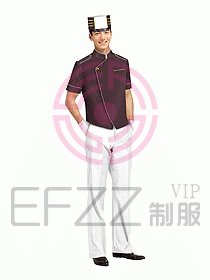 門童服裝設(shè)計(jì)圖363