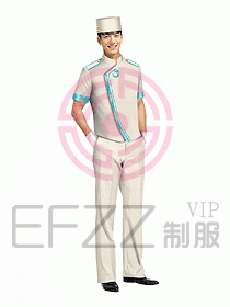 門童服裝設(shè)計圖366