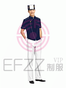 門童服裝設(shè)計圖365