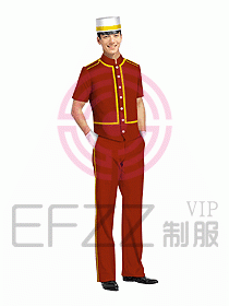 門童服裝設計圖372
