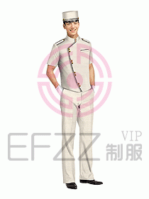 門童服裝設(shè)計(jì)圖379