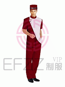 門童服裝設計圖384