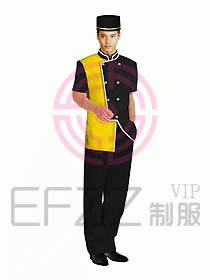 門童服裝設計圖393