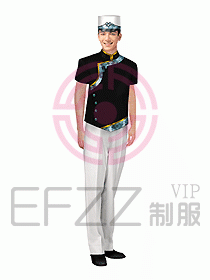 門童服裝設(shè)計(jì)圖415