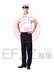 門童服裝設(shè)計(jì)圖421