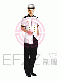 門童服裝設計圖436
