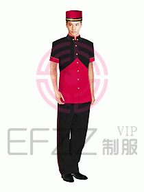門童服裝設計圖497