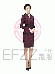 專賣店營業員服裝591
