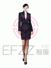 專賣店營業(yè)員服裝595