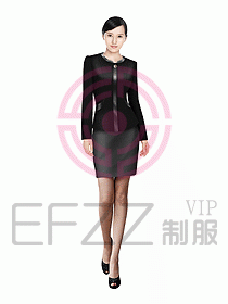 專賣店營業員服裝598