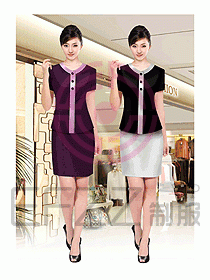 專賣店營業員服裝617