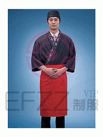 廚師服125
