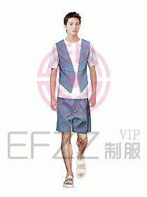按摩技師服設(shè)計(jì)圖711
