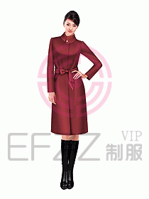 珠寶化妝品營業員制服809