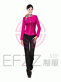 秋冬女職業(yè)裝設計圖376