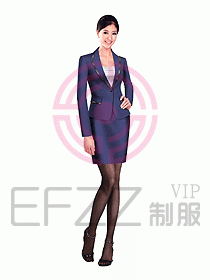 秋冬女職業(yè)裝設(shè)計圖490