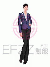 秋冬女職業(yè)裝設計圖521