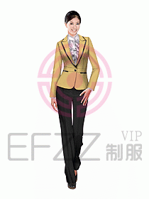 秋冬女職業(yè)裝設(shè)計圖522