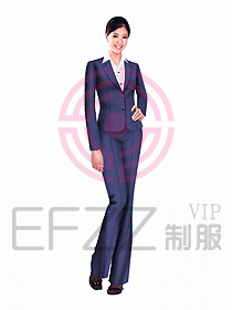 秋冬女職業(yè)裝設(shè)計(jì)圖524