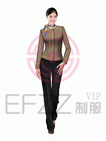 秋冬女職業(yè)裝設(shè)計圖531