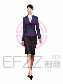 秋冬女職業(yè)裝設(shè)計(jì)圖565