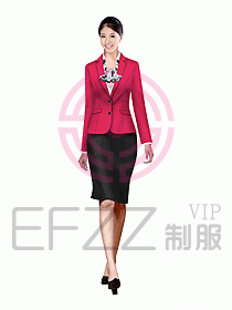 秋冬女職業(yè)裝設(shè)計(jì)圖575