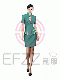女職業(yè)裝夏裝設(shè)計(jì)圖099