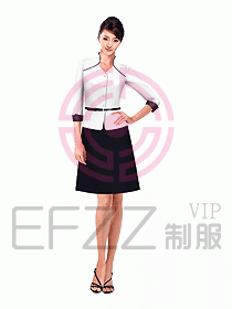 女職業(yè)裝夏裝設(shè)計(jì)圖104