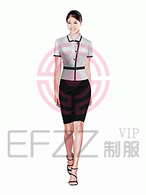 女職業(yè)裝夏裝設(shè)計(jì)圖140