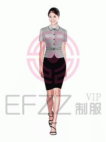 女職業(yè)裝夏裝設(shè)計(jì)圖143