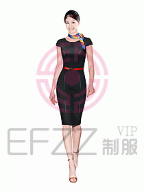 女職業(yè)裝夏裝設(shè)計圖170