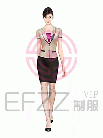 女職業(yè)裝夏裝設(shè)計(jì)圖182