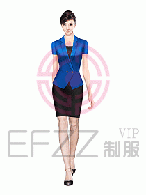 女職業(yè)裝夏裝設(shè)計(jì)圖190